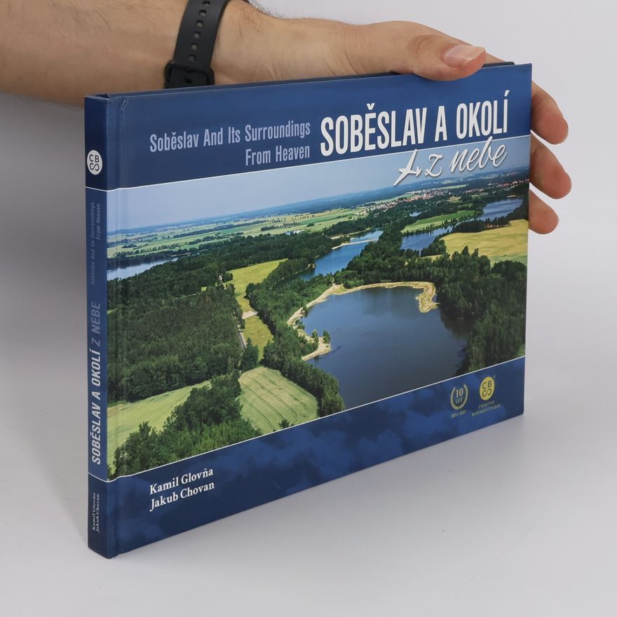 Kamil Glovňa Soběslav a okolí z nebe