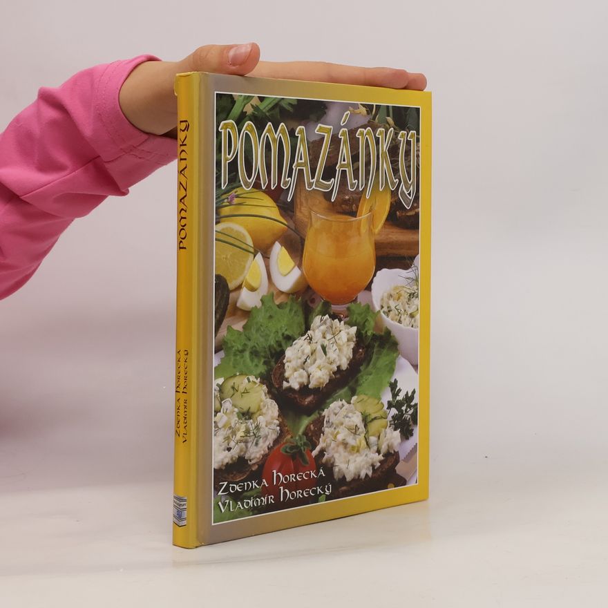 Zdenka Horecká Pomazánky