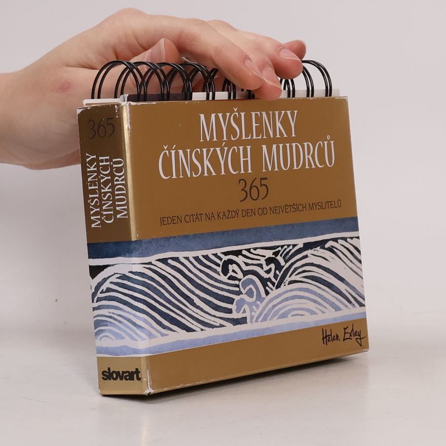 Helen Exley Myšlenky čínských mudrců