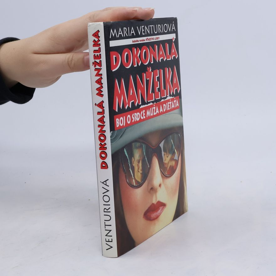 Maria Venturi Dokonalá manželka