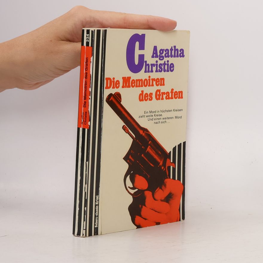 Agatha Christie Die Memorien des Grafen
