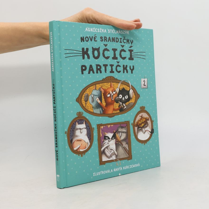 Marta Kurczewska Nové srandičky kočičí partičky