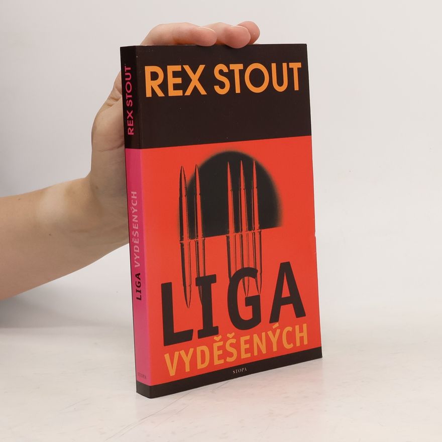Rex Stout Liga vyděšených
