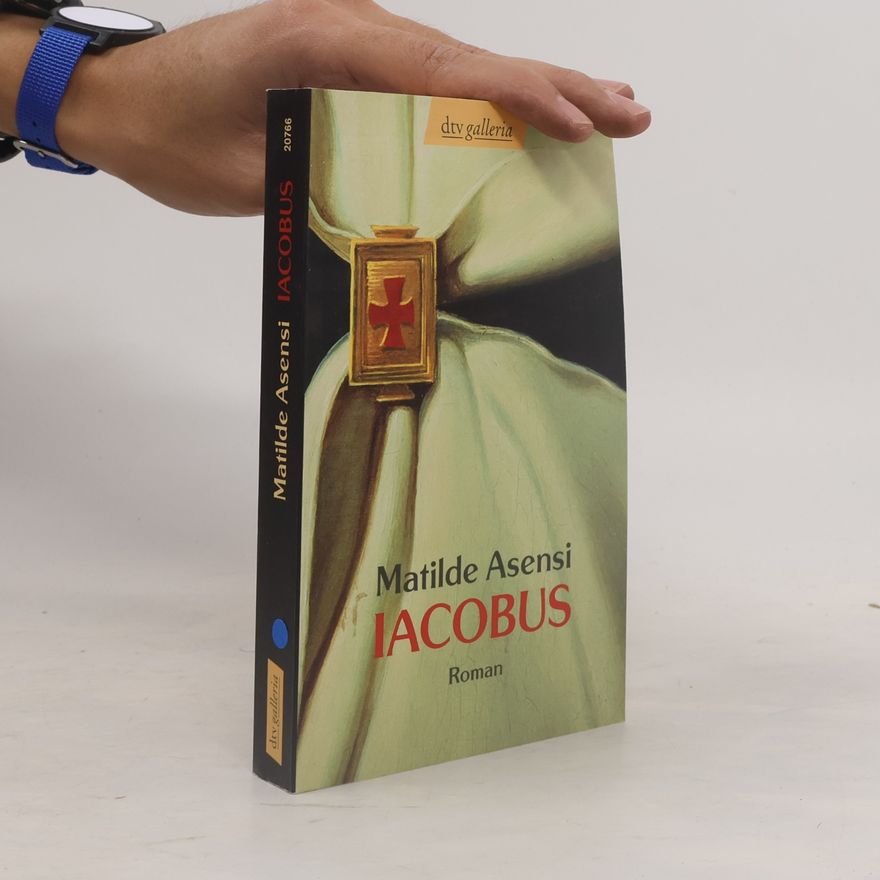 Matilde Asensi Iacobus