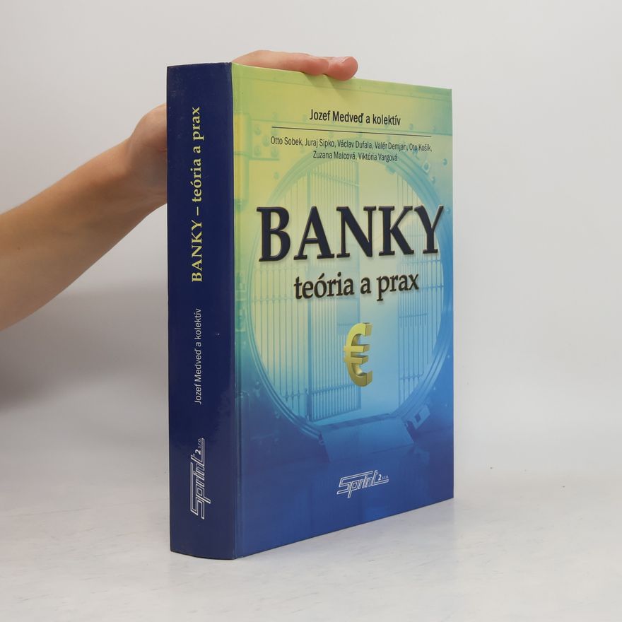 Autorenkollektiv Banky: Teória a prax