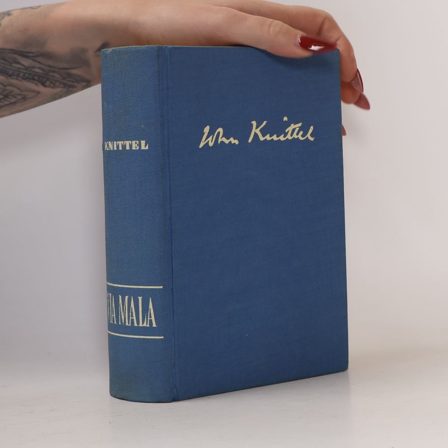 John Knittel Via Mala
