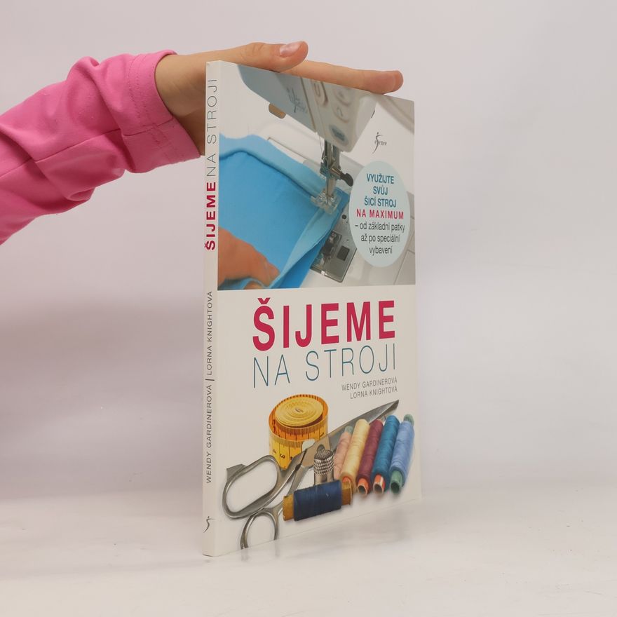 Wendy Gardiner Šijeme na stroji