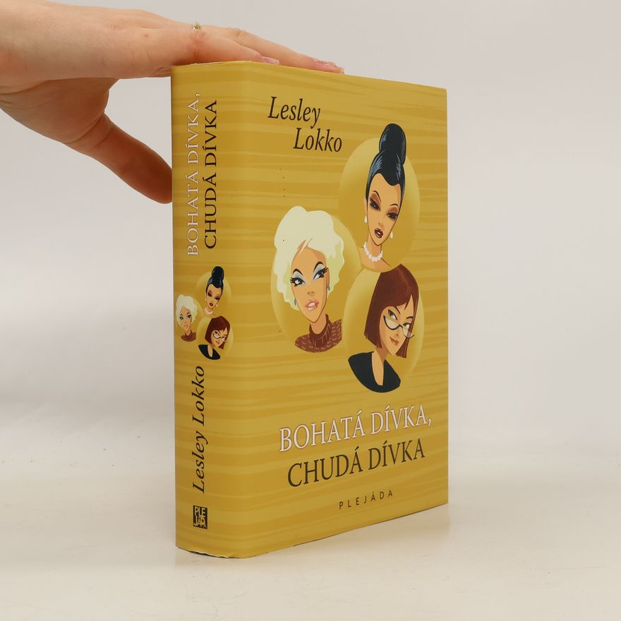 Lesley Naa Norle Lokko Bohatá dívka, chudá dívka