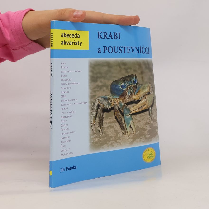 Jiří Patoka Krabi a poustevníčci
