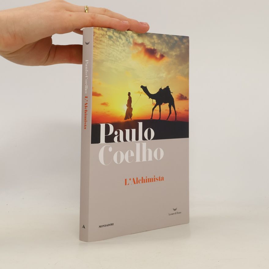 Paulo Coelho L´Alchimista