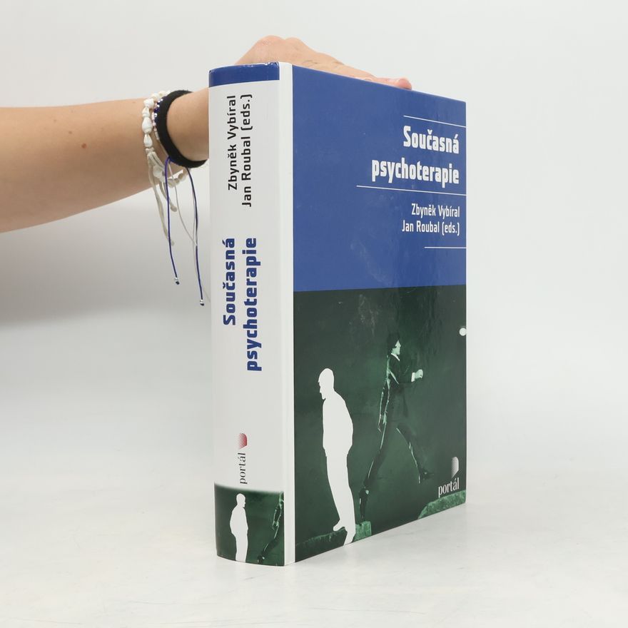 Jan Roubal Současná psychoterapie