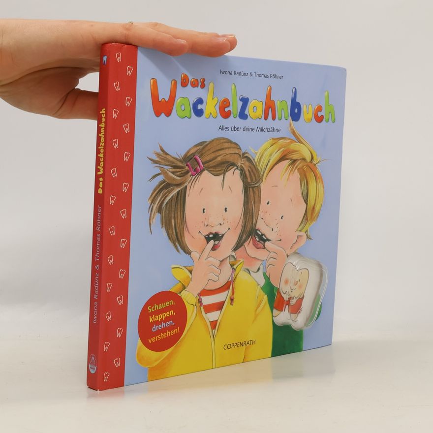 Iwona Radünz Das Wackelzahnbuch