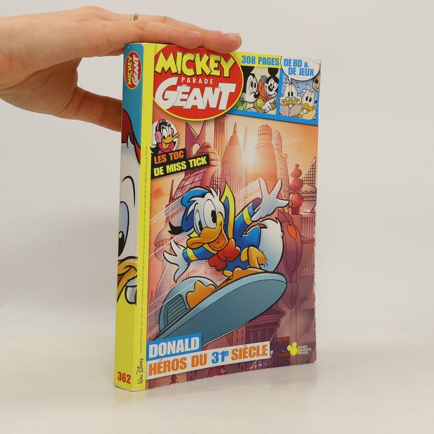 Various authors Mickey Parade Géant 362