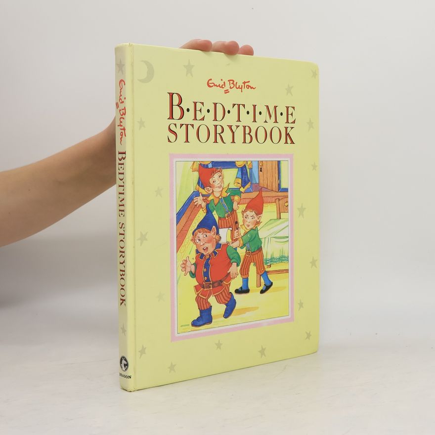 Enid Blyton Bedtime Storybook