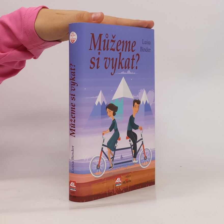 Luisa Binder Můžeme si vykat?
