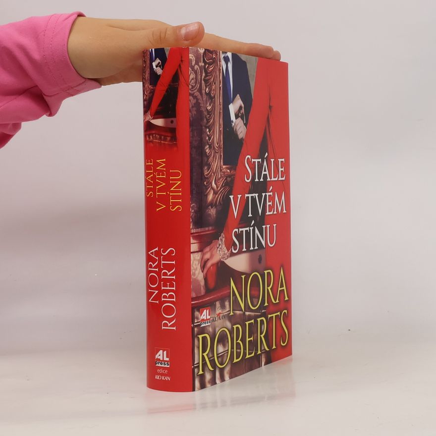 Nora Roberts Stále v tvém stínu
