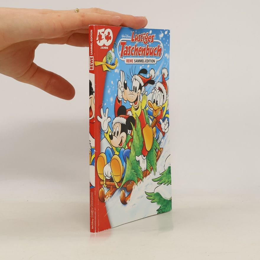 Walt Disney Lustiges Taschenbuch 50 Jahre