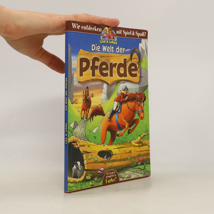 Kolektiv autorů Die welt der Pferde