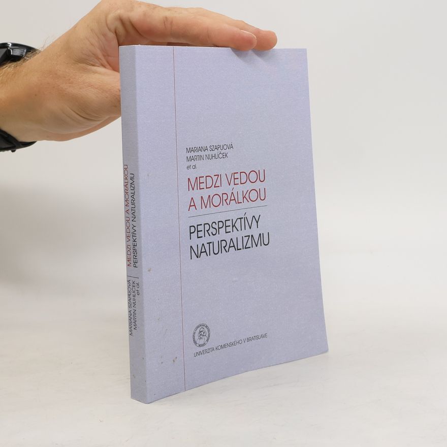 Martin Nuhlíček Medzi vedou a morálkou