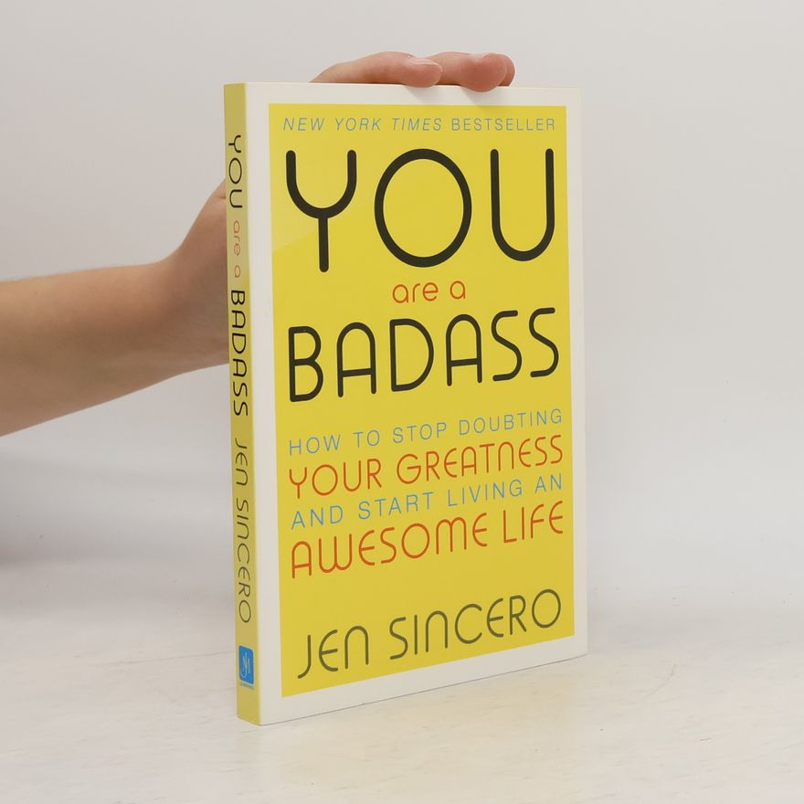 Jen Sincero You Are a Badass