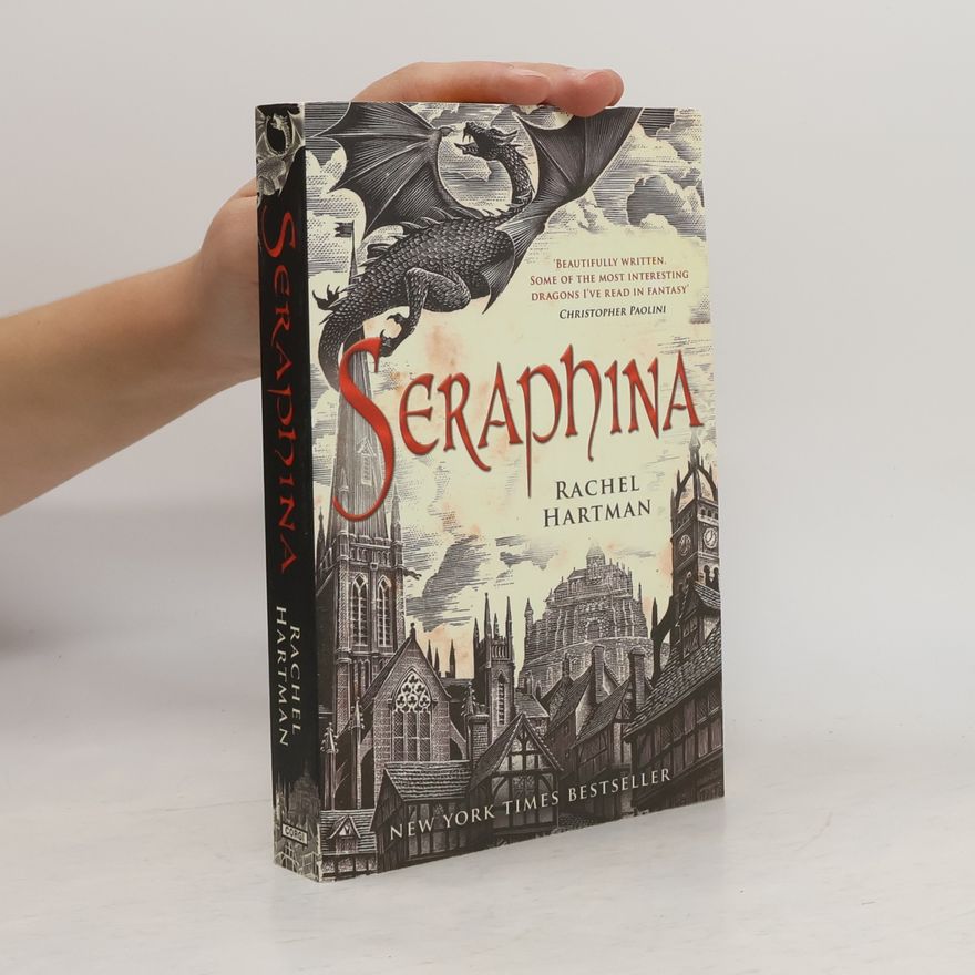Rachel Hartman Seraphina