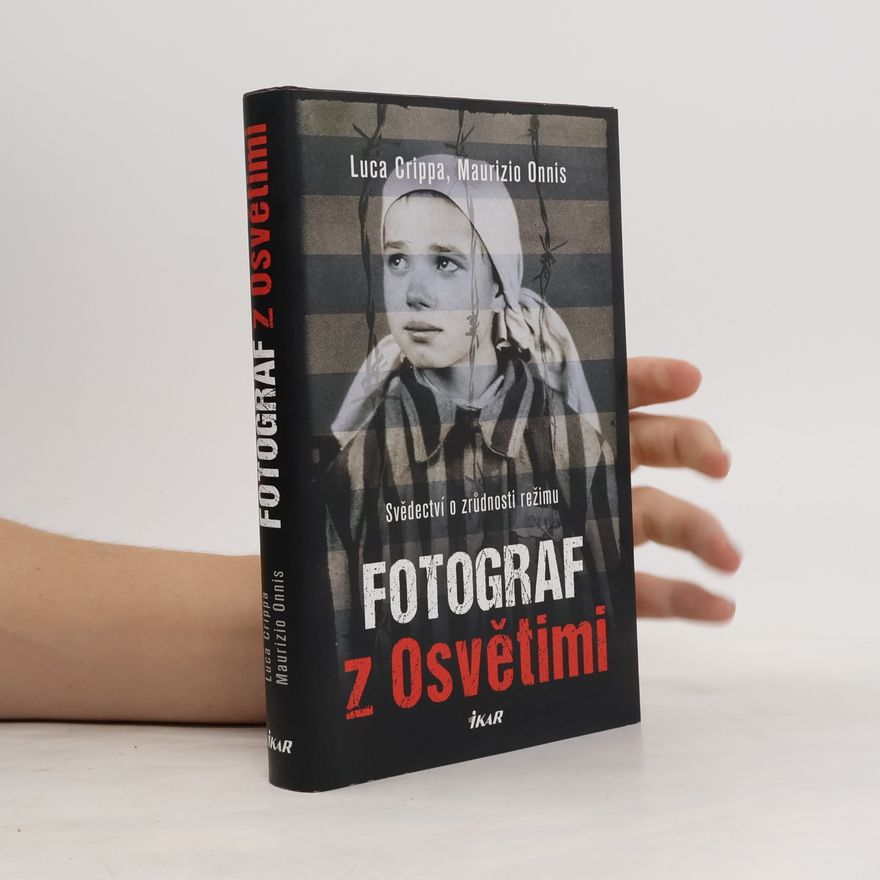 Luca Crippa Fotograf z Osvětimi