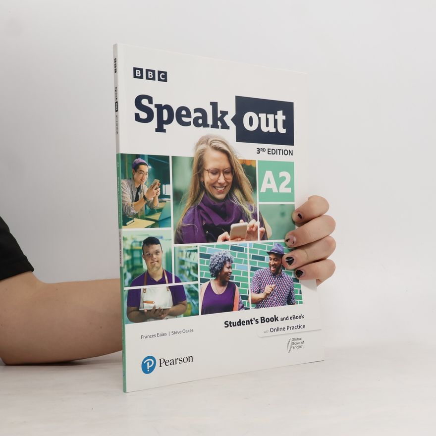 Damian Williams Speakout A2 Student's Book
