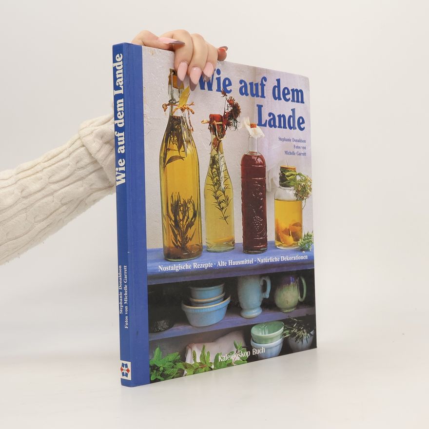 Stephanie Donaldson Wie auf dem Lande