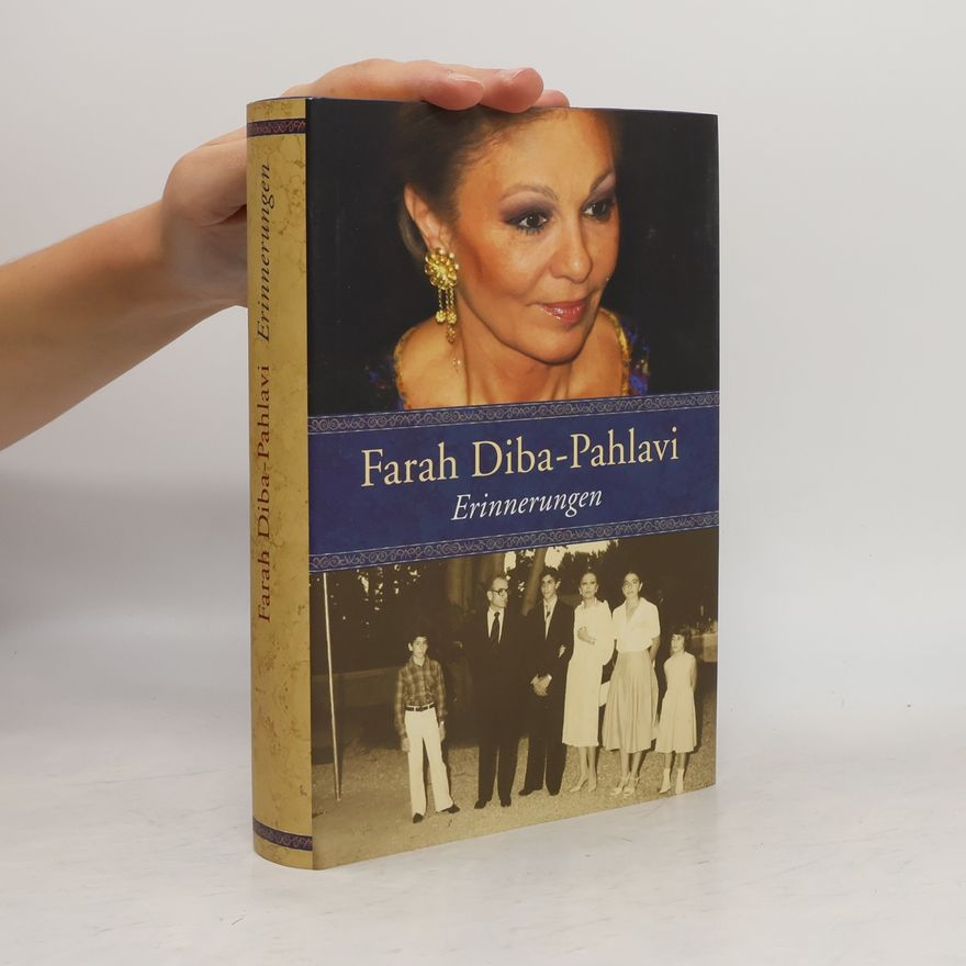 Farah Pahlaví Erinnerungen