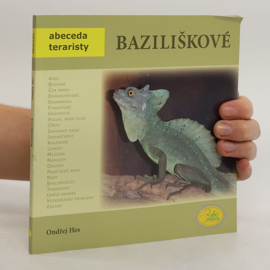 Ondřej Hes Baziliškové