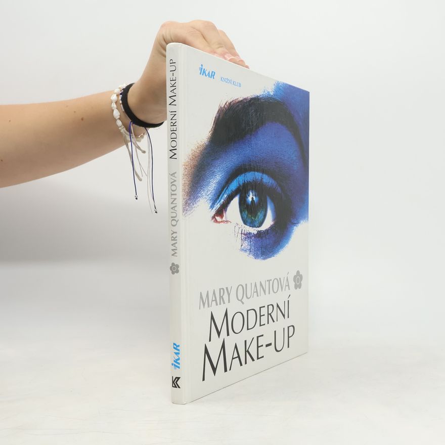 Mary Quant Moderní make-up