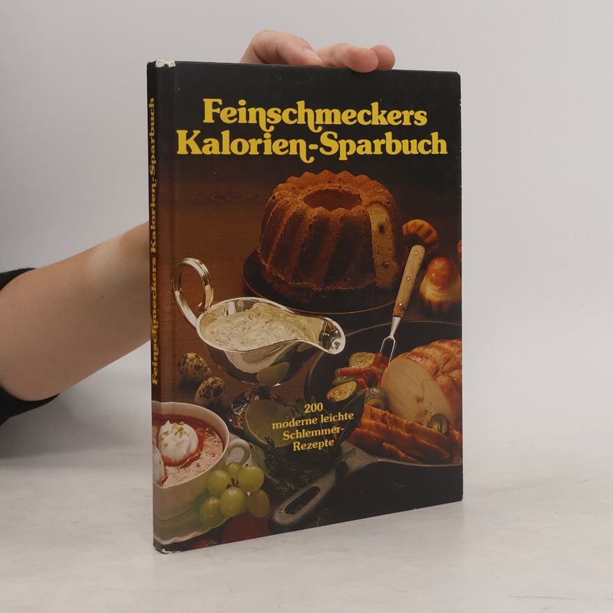 Autorenkollektiv Feinschmeckers Kalorien-Sparbuch