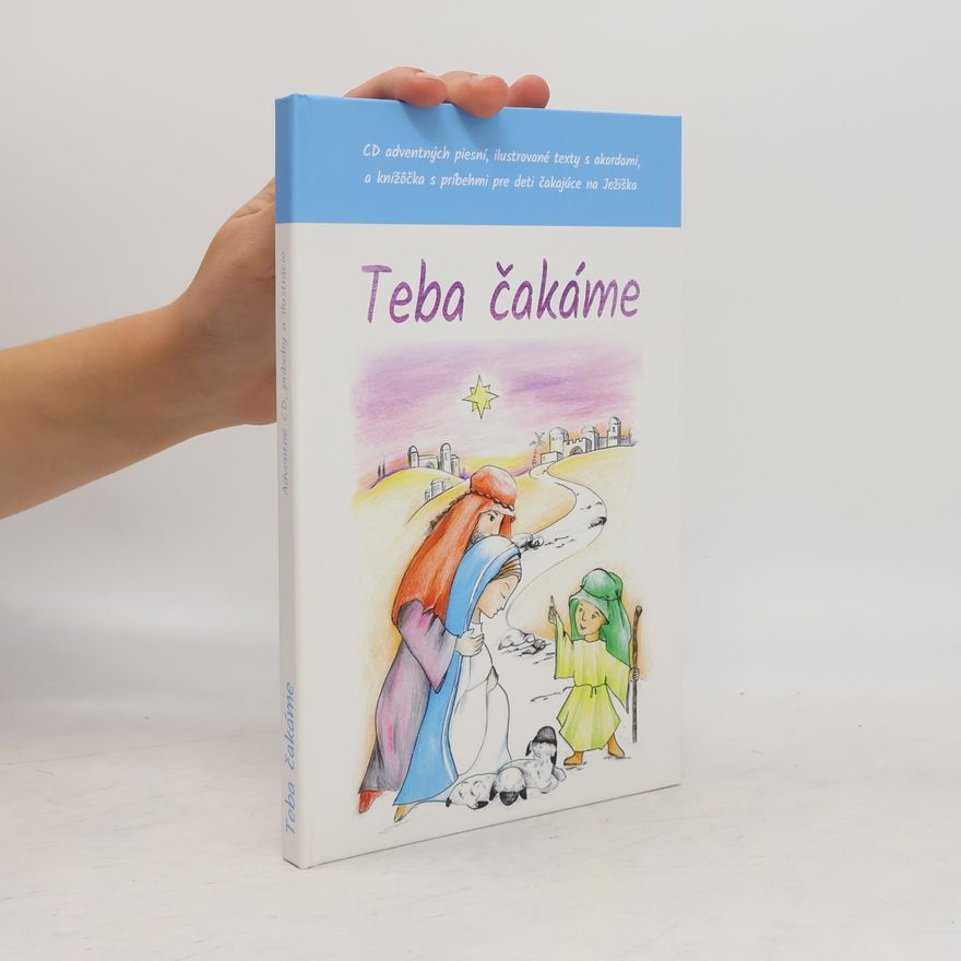 Mária Prodajová Teba čakáme