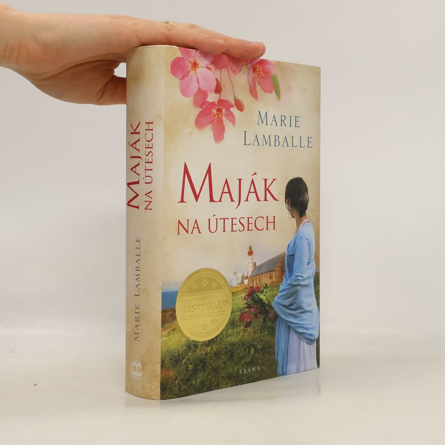 Anne Jacobs Maják na útesech