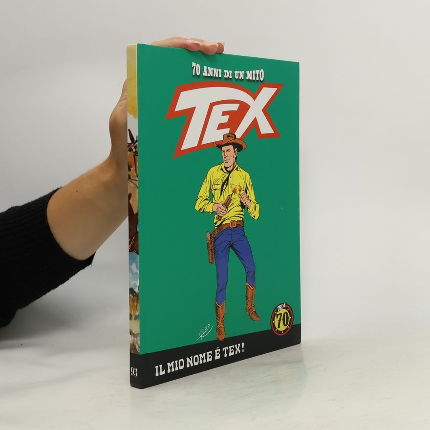 Kolektív autorov Tex 93