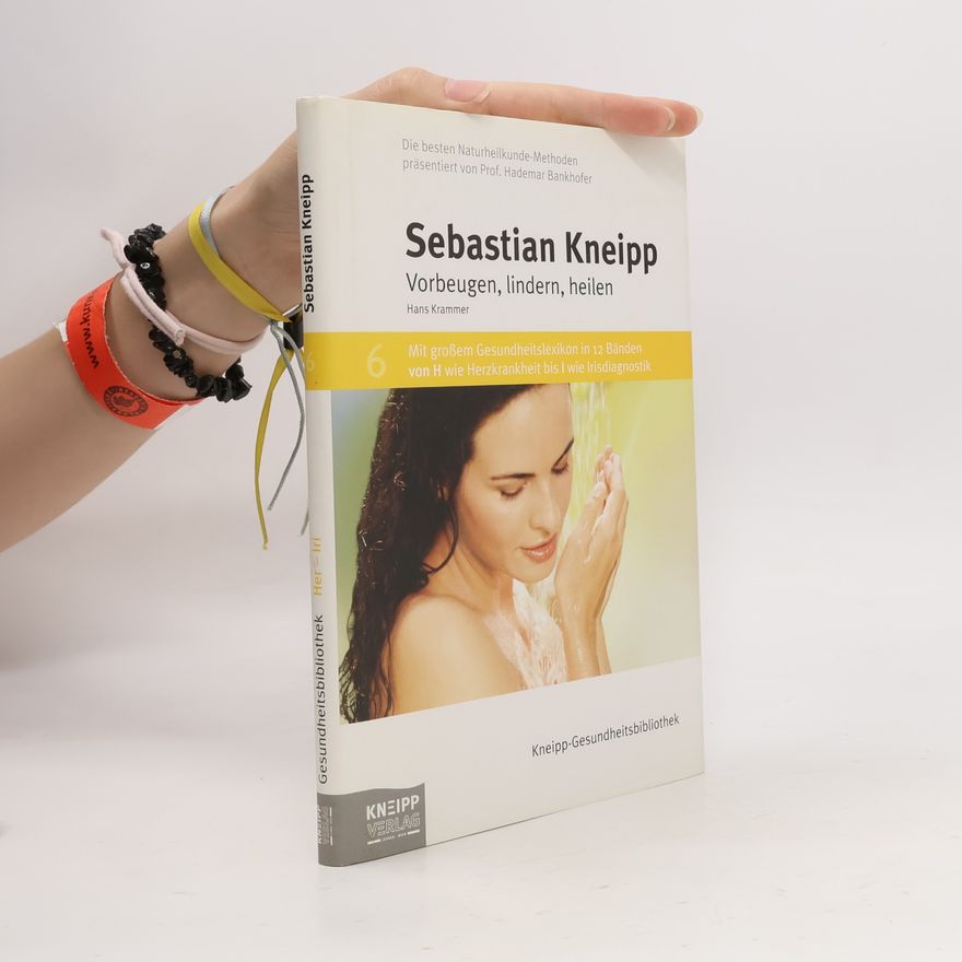 Hans Krammer Kneipp-Gesundheitsbibliothek 6