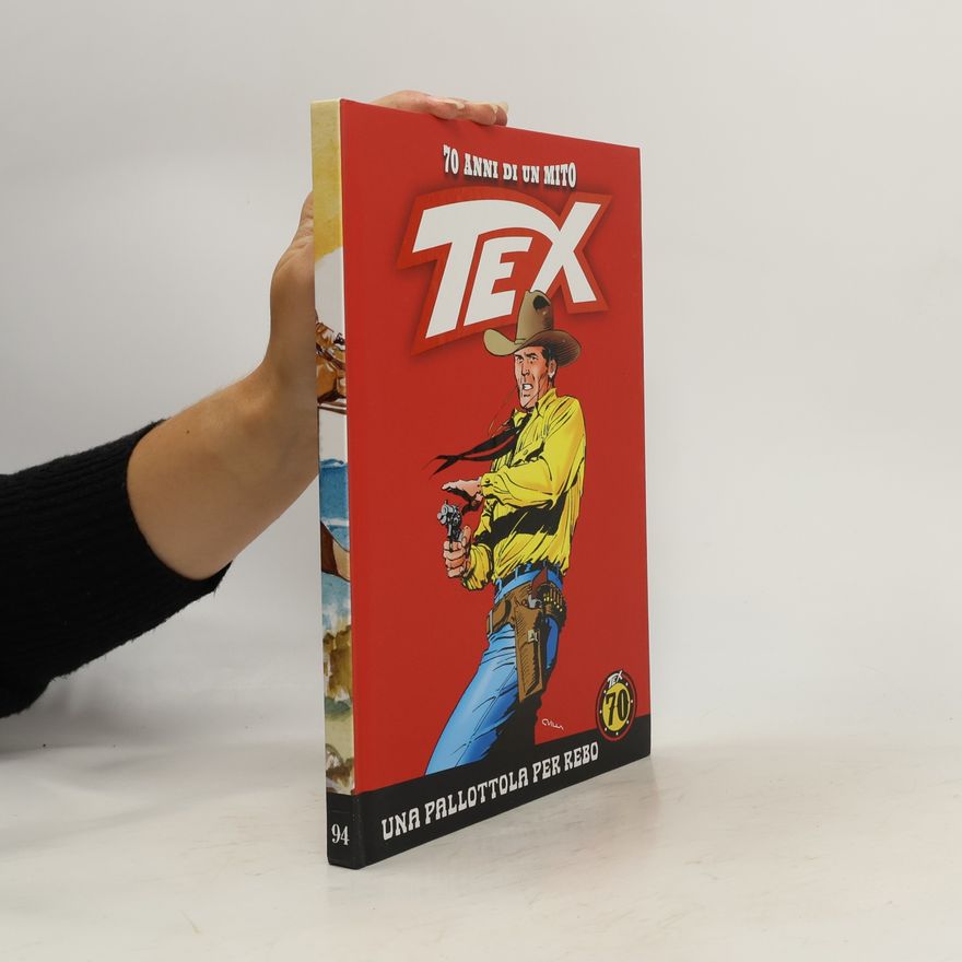 Kolektív autorov Tex 94