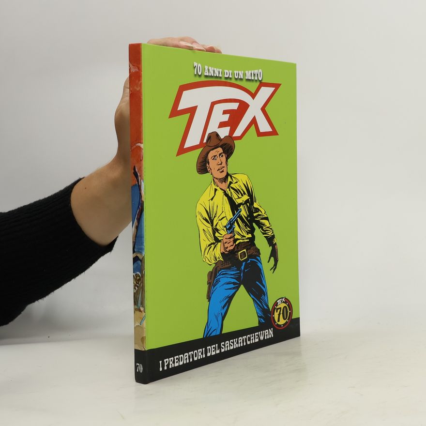 Kolektív autorov Tex 70