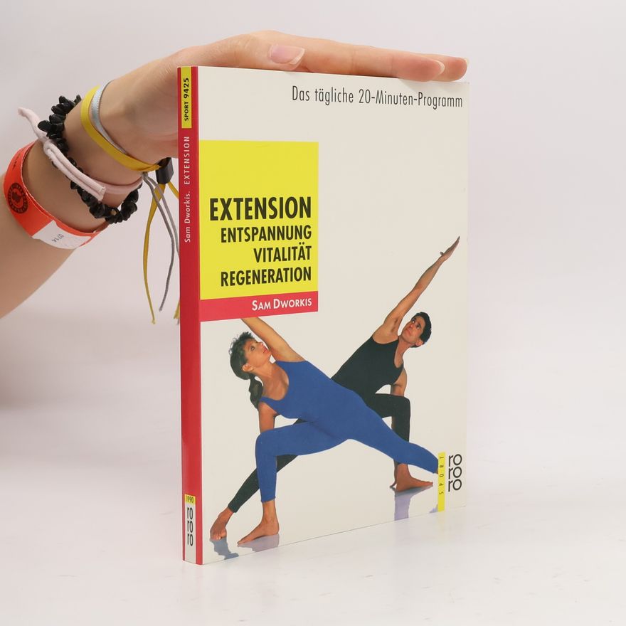 Sam Dworkis ExTension