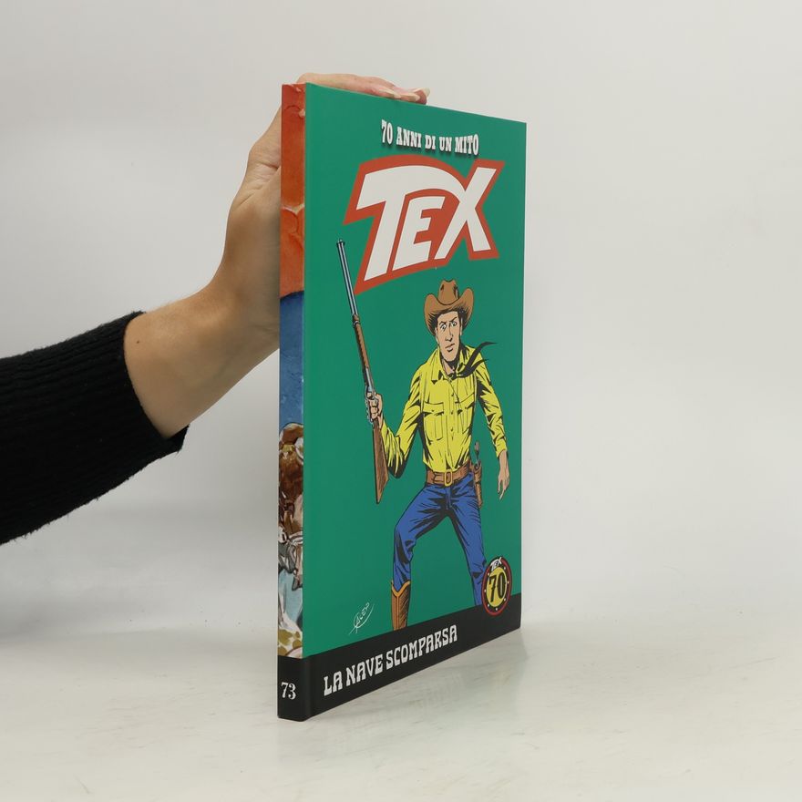 Kolektív autorov Tex 73
