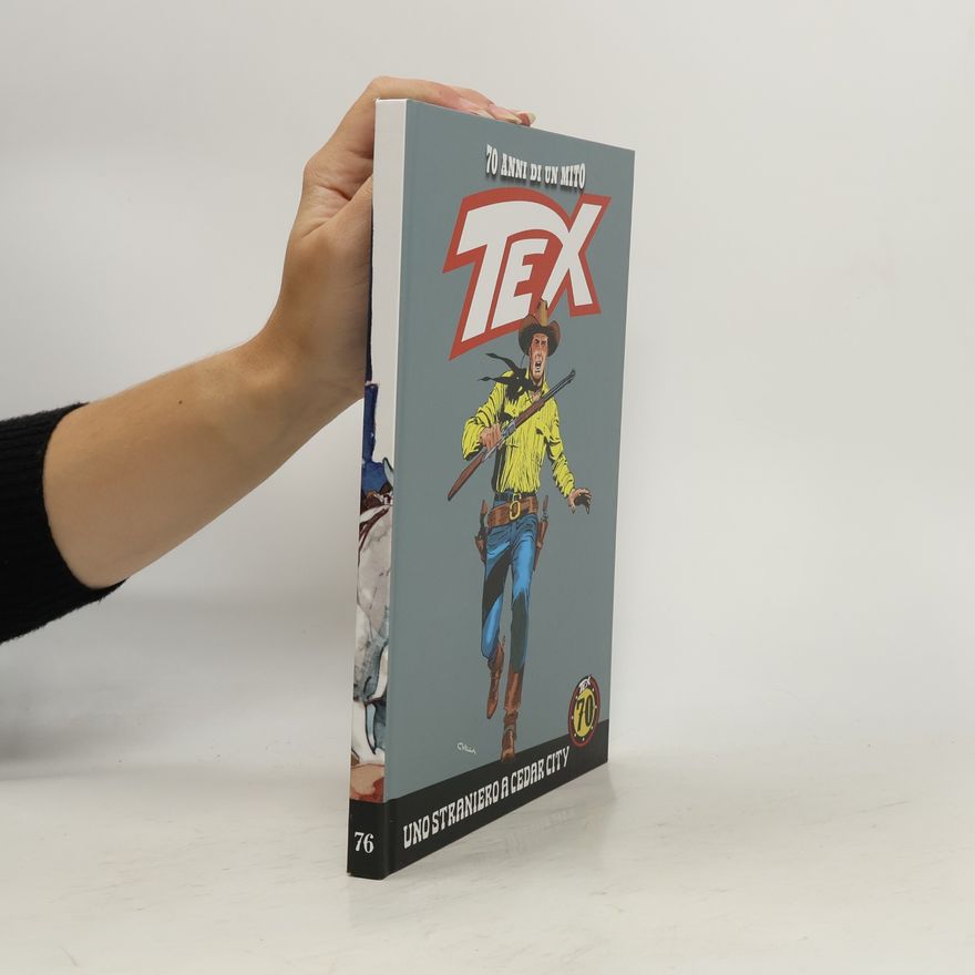 Kolektív autorov Tex 76