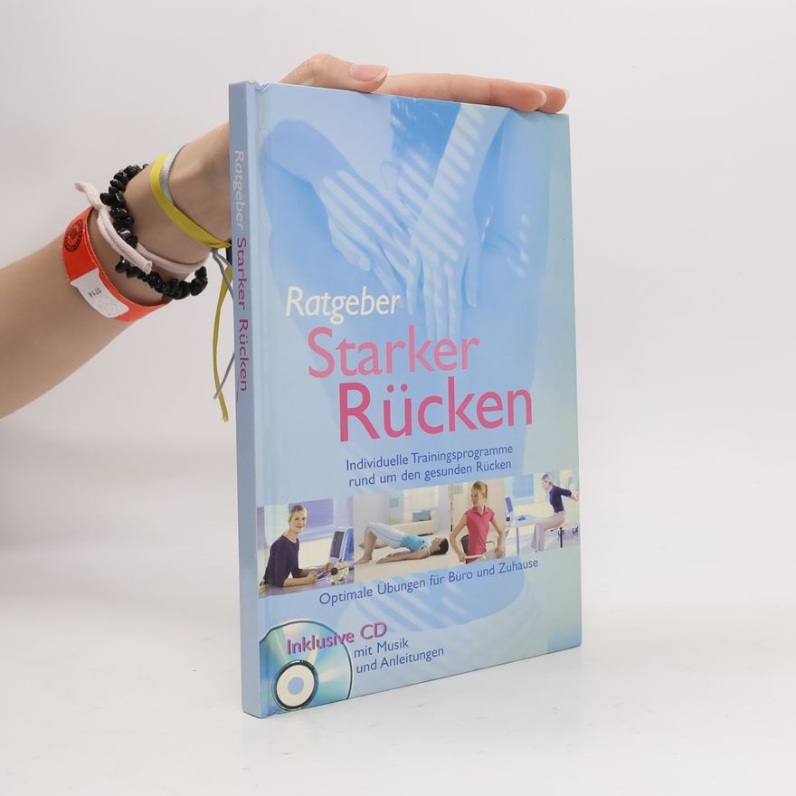 Michael Sauer Ratgeber Starker Rücken