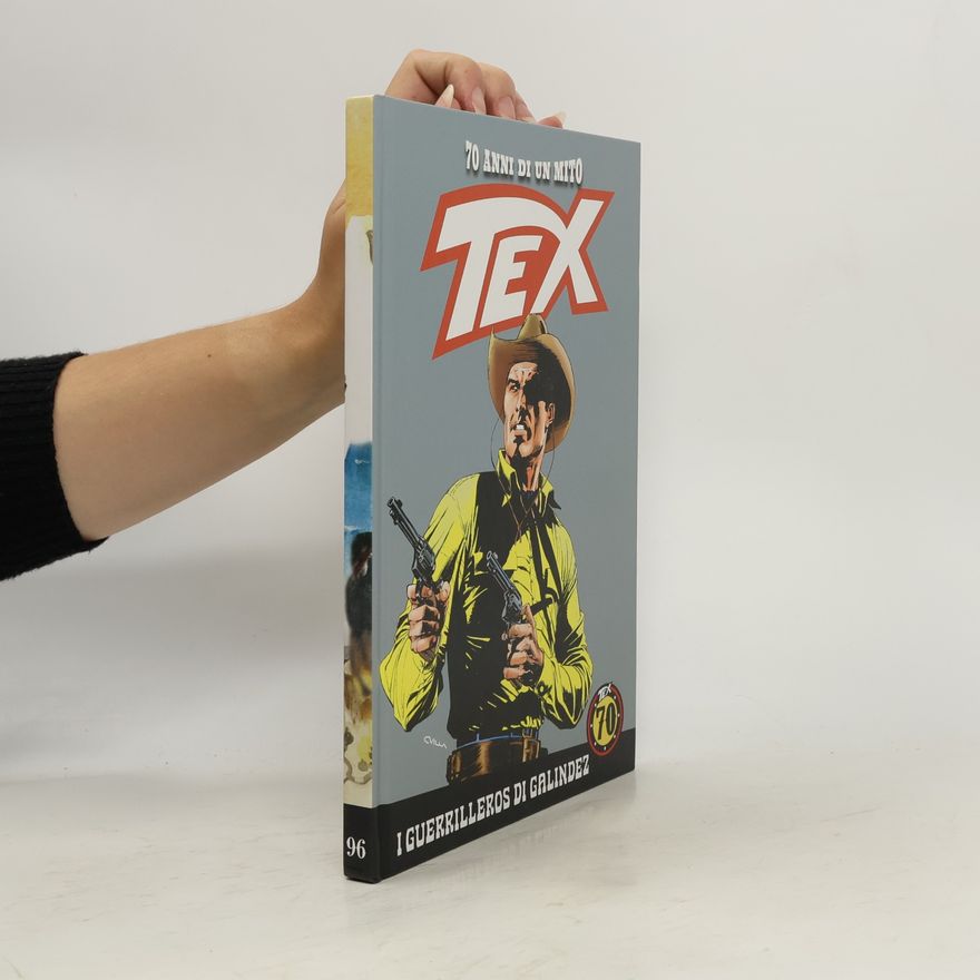 Kolektív autorov Tex 96