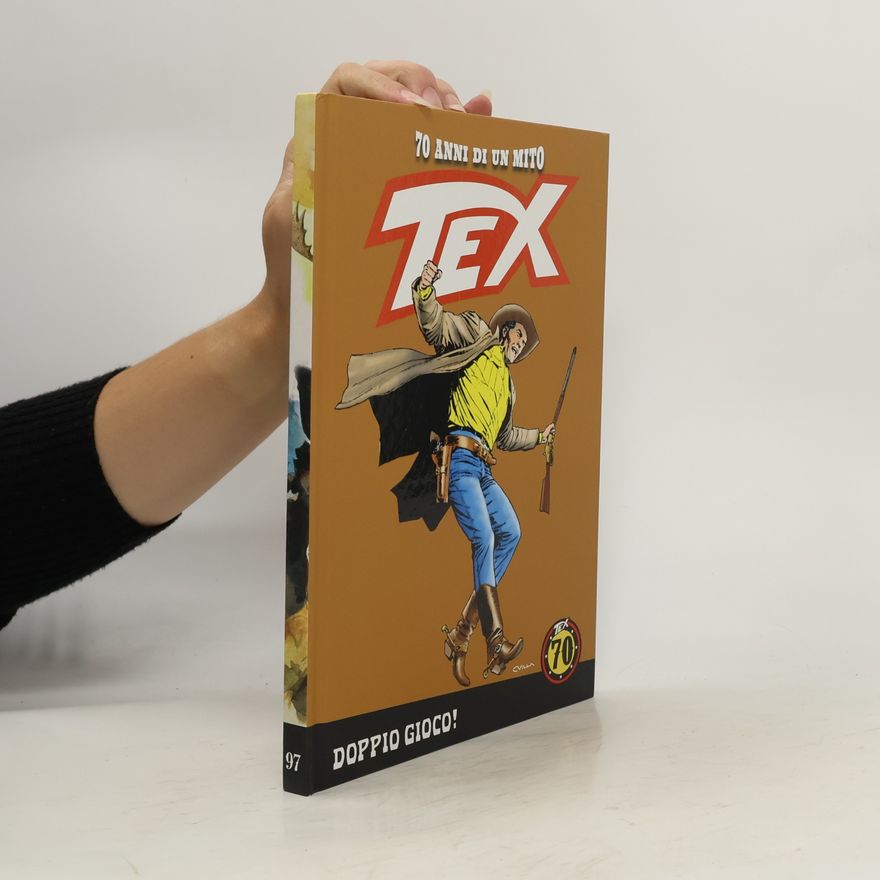 Gianluigi Bonelli Tex 97