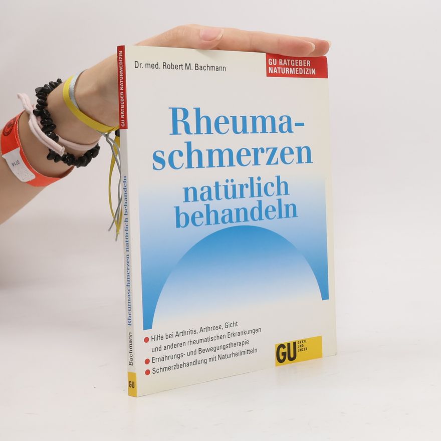 Maria Lohmann Rheumaschmerzen natürlich behandeln