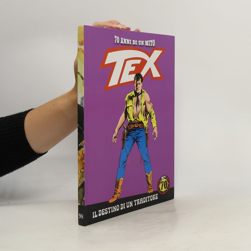 Kolektív autorov Tex 98