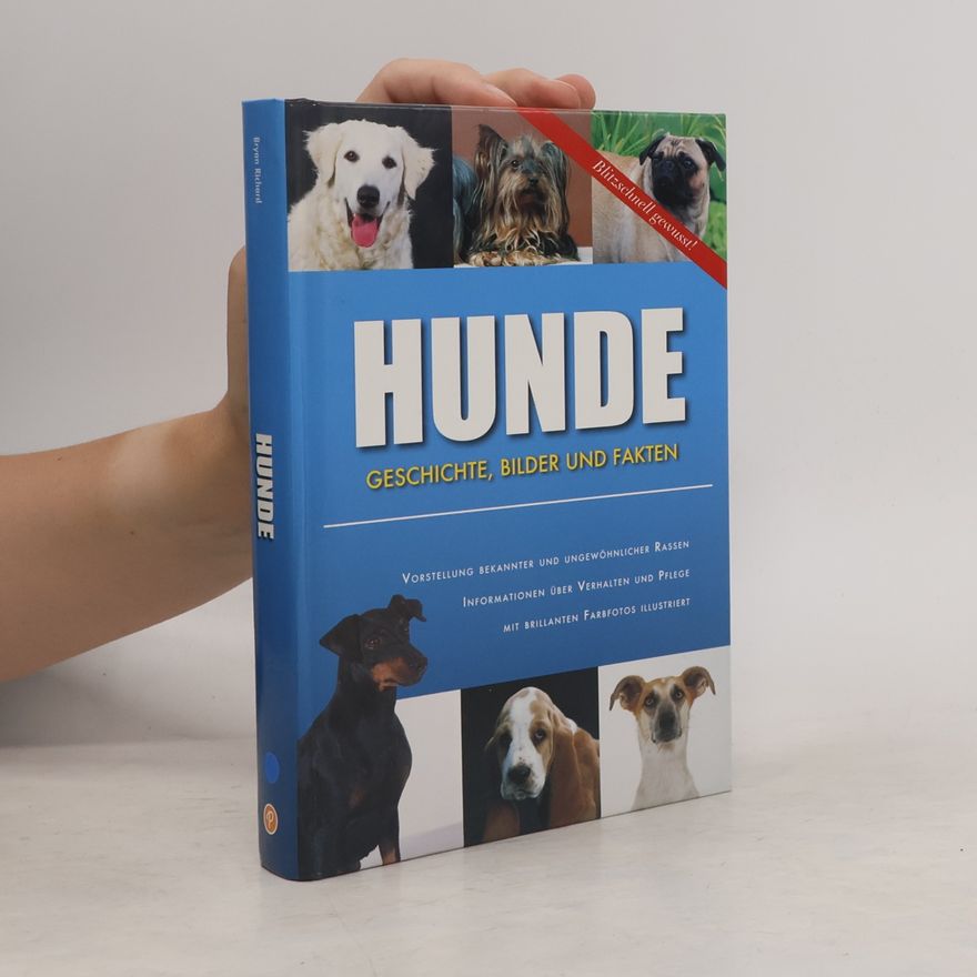 Kolektiv autorů Hunde