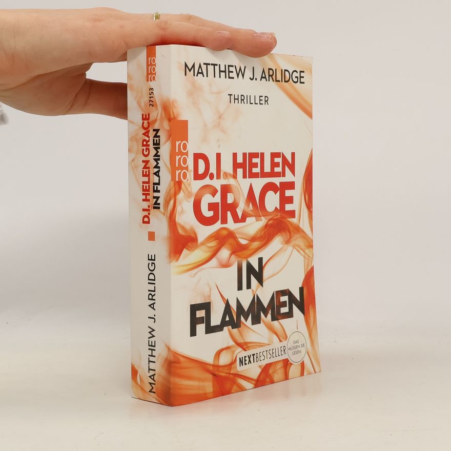 M. J. Arlidge D.I. Helen Grace - In Flammen