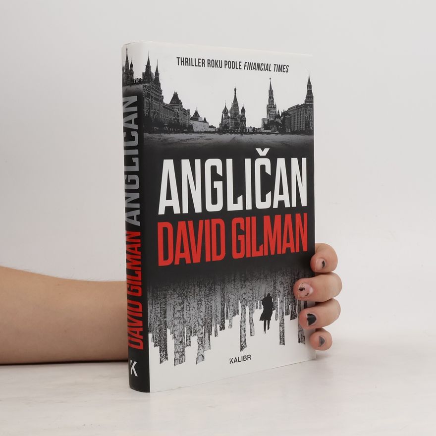David Gilman Angličan