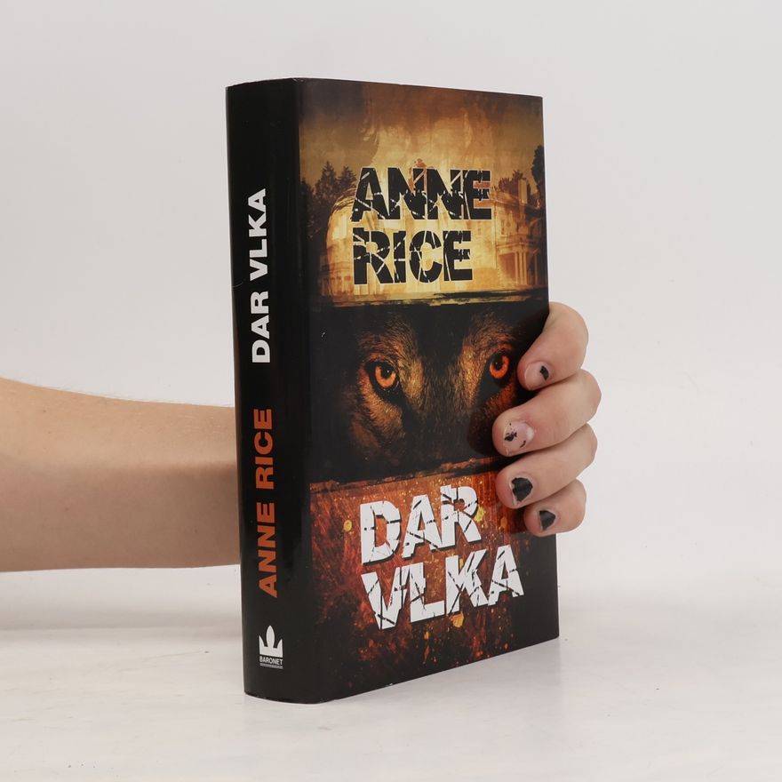 Anne Rice Dar vlka